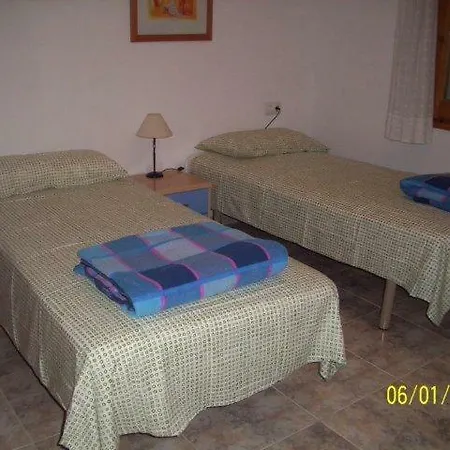 Large Detached House In Gardens - Ginesta L' Escala